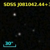 SDSS J081042.44+332334.2
