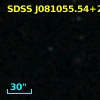 SDSS J081055.54+285931.6