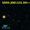 SDSS J081101.60+404257.5