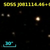 SDSS J081114.46+064155.1