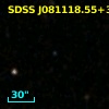 SDSS J081118.55+340234.8