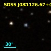 2MASS J08112668+0539119