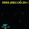 SDSS J081130.20+305720.5