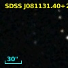 SDSS J081131.40+285722.1