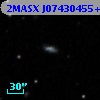 2MASX J07430455+5017191