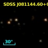 SDSS J081144.60+071030.5