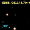SDSS J081145.70+073115.6