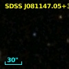 SDSS J081147.05+352138.4