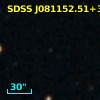 SDSS J081152.51+383155.4