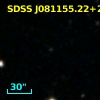 SDSS J081155.22+241314.2