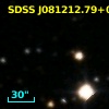 SDSS J081212.79+054144.6