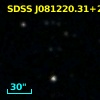 SDSS J081220.31+240403.0