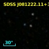 SDSS J081222.11+314334.9