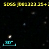 SDSS J081323.25+242034.3
