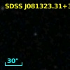 SDSS J081323.31+304744.0