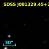 SDSS J081329.45+260550.3