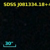 SDSS J081334.18+404451.9
