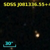 SDSS J081336.55+412540.1