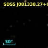 SDSS J081338.27+062347.6