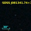 SDSS J081341.74+391612.3