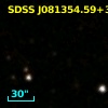 SDSS J081354.59+315711.5