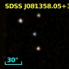 SDSS J081358.05+321922.1