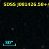 SDSS J081426.58+404802.2