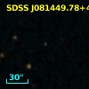 [HHD2009] SDSS J0814+4059