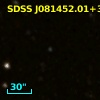 SDSS J081452.01+313949.8