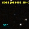 SDSS J081453.55+300734.8
