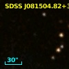SDSS J081504.82+315128.2