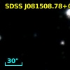 SDSS J081508.78+073145.7