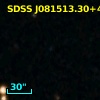 SDSS J081513.30+404927.3