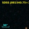 SDSS J081540.75+391056.8