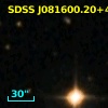 SDSS J081600.20+433139.2