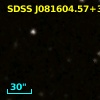 SDSS J081604.57+311733.8