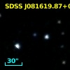 SDSS J081619.87+065708.1