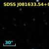 SDSS J081633.54+064205.5