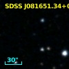 SDSS J081651.34+061847.1