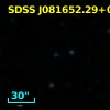 SDSS J081652.29+064409.0