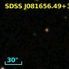 SDSS J081656.49+335032.4
