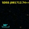 SDSS J081712.74+413347.7