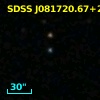 SDSS J081720.67+235211.6