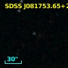 SDSS J081753.65+295233.8
