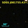 SDSS J081755.43+331511.0