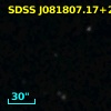 SDSS J081807.17+284724.4