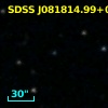 SDSS J081814.99+073404.1