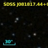 SDSS J081817.44+035655.1