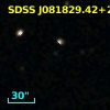 SDSS J081829.42+245134.4