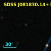 SDSS J081830.14+345639.0